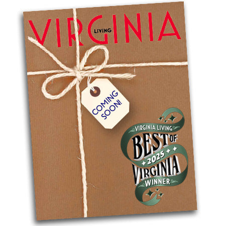 Pre-Order Issue: Best of Virginia 2025