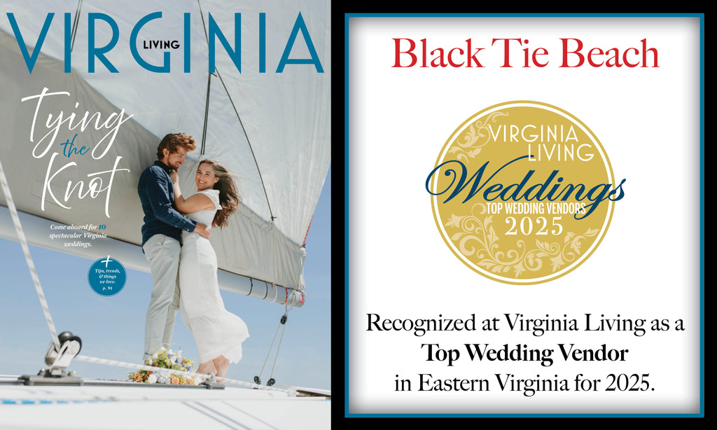 Official Top Wedding Vendors 2025 Banner (3' x 5')